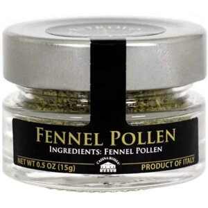 �t�F���l���ԕ��A���g�����H �Z���N�V���� by Casina Rossa Fennel Pollen, Ritrovo Selections by Casina Rossa