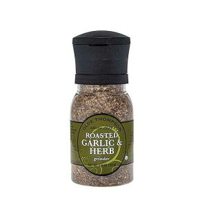 OLDE THOMPSON SINCE 1944 Olde Thompson Roasted Garlic & Herb Grinder, Salt and Spice Blend, 5.9 Ounce