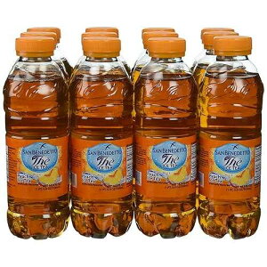 �T�� �x�l�f�b�g �s�[�` �A�C�X �e�B�[ (24 �p�b�N) - �e 16.9 �t�ʃI���X San Benedetto Peach Ice Tea (Pack of 24) - 16.9 Fl Ounce Each