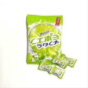 �r�^�~��C�p�E�_�[���胉�C���\���g�L�����f�B 3�� Heart Lime Salt Candy with Vitamin C Powder 3 Packs