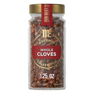 McCormick Gourmet All Natural Whole Cloves, 1.25 Oz