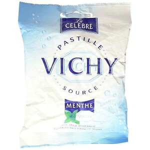Pastilles Vichy Vichy Pastilles Mints - 4.4 oz.