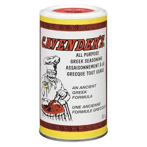 Cavender's All Purpose Greek Seasoning - 3.25 oz