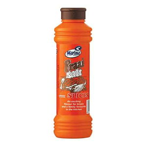 AMOCHY Marina Braai Salt Imported From South Africa