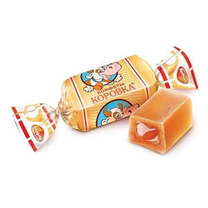 454g, ???? ?? ??? ???? 454g Rot Front Imported Russian Chocolates Korovka 1 lb