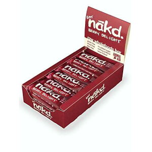 n?kd. Nakd Berry Delight Bar