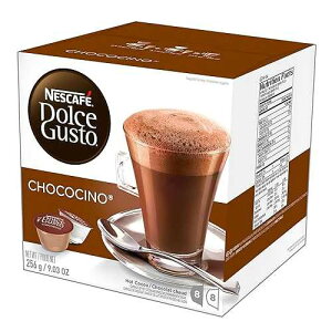 NESCAFE Dolce Gusto Coffee Capsules Chococino 48 Single Serve Pods (Makes 24 Specialty Cups)