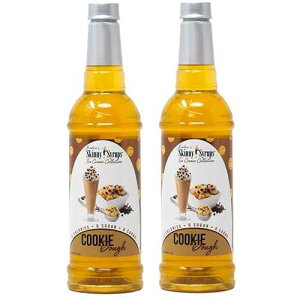 �W���[�_���Y �X�L�j�[ �f�U�[�g �A���h �A�C�X�N���[�� �V���K�[�t���[ �V���b�v �R���N�V���� 750ml 2�{ (�N�b�L�[���n) Jordan's Skinny Syrups Jordan's Skinny Dessert and Ice Cream Sugar Free Syrup Collection 750 