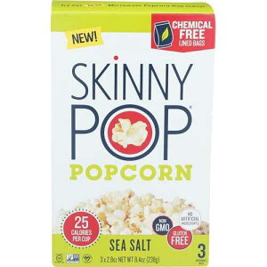 SkinnyPop Microwave(Pack of 3)