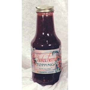 ?? ???? ??, 340g_AB Taste the Wilderness Wild Chokecherry Topping, 12oz_AB