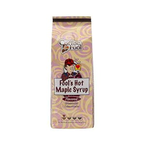 The Coffee Fool Coffee Fool's Hot Maple Syrup (Drip Grind)