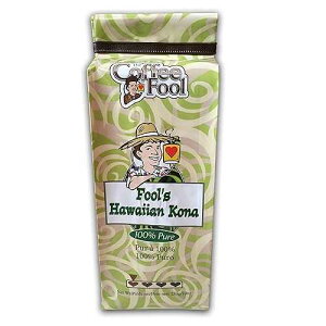 The Coffee Fool Coffee Fool's Hawaiian Kona (Espresso)