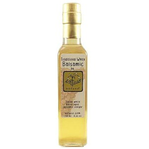 enfuso Barrel Aged White Balsamic Vinegar (Traditional, 250ml)