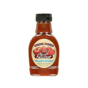???? ???, ??? ??, 12??, Non GMO, ?? ???, ?? ? ??? ?? Nature's Hollow HealthSmart Sugar Free Ketchup: No Sugar Added, Low Calorie, Keto, Gluten Free, Low Sodium, Xylitol-Sweetened Bottle