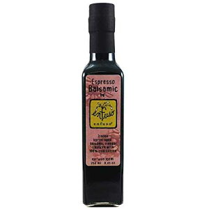 �M�n���o���T�~�R�|�i�G�X�v���b�\�A250ml�j enfuso Barrel Aged Balsamic Vinegar (Espresso, 250ml)
