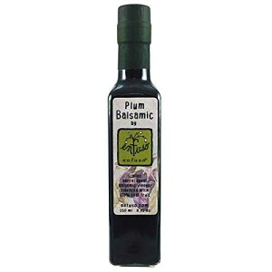 enfuso Barrel Aged Balsamic Vinegar (Plum, 250ml)