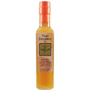 �M�n���z���C�g�o���T�~�R�|�i�}���S�[�A250ml�j enfuso Barrel Aged White Balsamic Vinegar (Mango, 250ml)
