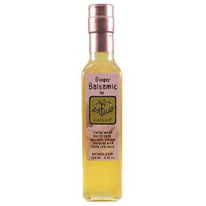 enfuso Barrel Aged White Balsamic Vinegar (Ginger, 250ml)