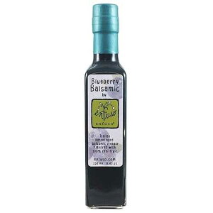 enfuso Barrel Aged Balsamic Vinegar (Blueberry, 250ml)