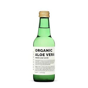 ??? ??? ?? ?? ?? 250.79ml - ?? ??? - ???? 1600mg/l ?? - ???? Erbology 100% Organic Aloe Vera Juice 8.5 fl oz - Supports Immunity & Gut Health - Straight from Farm in Spain - Undiluted - N