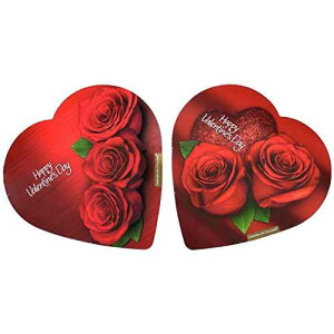 �G���}�[�`���R���[�g�i�č����j�l�ߍ��킹2�p�b�N�A�n�[�g�^������A2�I���X�B�o�����^�C���f�[�̃M�t�g�ɍœK�I(3�{�̃o����2�{�̃o��) Pack of 2 Assorted Elmer Chocolates (Made in USA) in Heart-Shap