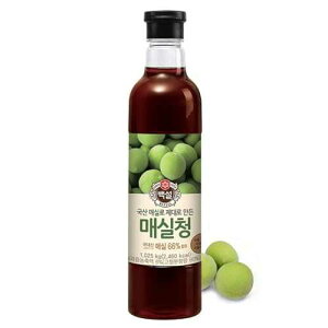 Korean Beksul All Purpose Plum Extract Syrup ??? 2.2lb