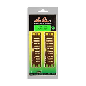 Lee Oskar Harmonicas �n�[���j�J (1910NRP) Lee Oskar Harmonicas Harmonica (1910NRP)
