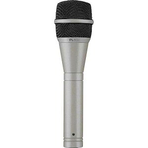Electro-Voice PL80 Dynamic Microphone Classic Finish