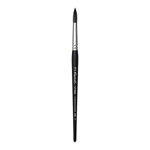 Raphael SoftAqua ?? ??? ??? ???, ???, 16 Raphael SoftAqua Synthetic Squirrel Watercolor Brush, Round, 16
