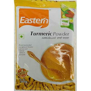 �C�[�X�^���^�[�����b�N�p�E�_�[ 100g/3.5oz 100% �V�R Eastern Turmeric Powder 100g/3.5oz 100% Natural