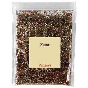 Zatar By Penzeys �X�p�C�X 2.6 �I���X 3/4 �J�b�v �o�b�O Zatar By Penzeys Spices 2.6 oz 3/4 cup bag (Pack of 1)