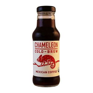 �J�����I�� �R�[���h�u�����[ ���L�V�J�� �R�[�q�[�A10 �I���X (12 �p�b�N) Chameleon Cold Brew Mexican Coffee, 10 Ounce (Pack of 12)