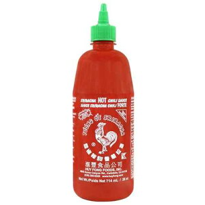 Tuong Ot Sriracha Hot Chili Sauce 28oz Huy Fong Tuong Ot Sriracha Hot Chili Sauce 28oz