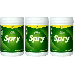 ???? ??? ?? ????? ?, ?? ???? ??? ?? ?? ??? ???? ??? & ??? ?, 550?? (3?) Spry Fresh Natural Xylitol Chewing Gum Dental Defense System - Aspartame-Free, Sugar-Free, Non-GMO,