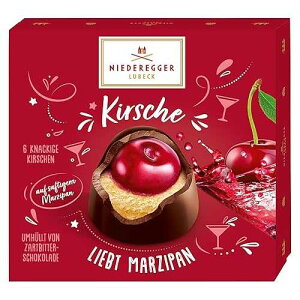 ???? ?? ?? ??? ??? ???? ?? ??? ?? 108g / 3.8?? | ??? 6? | ??? ???: ????, ??, ??? | 1806??? ???? ?? Niederegger Cherry Loves Marzipan Pralines Covered with