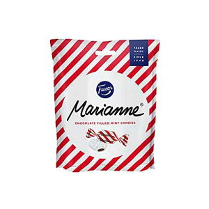 ??? ???? ??? ?? ?? ?? ??? ??? 220?? Fazer Marianne Chocolate Filled Mint Candies Imported From Finland 7.76oz(220g)