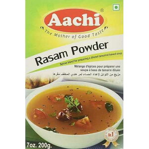 Aachi Rasam �p�E�_�[ 7 �I���X�A200 �O���� Aachi Rasam Powder 7 Oz, 200 Gm