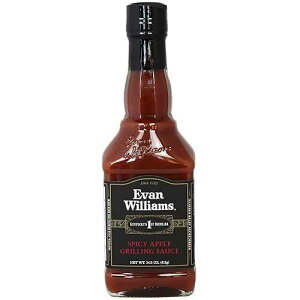 �G���@���E�E�B���A���Y �X�p�C�V�[�A�b�v���O�����\�[�X Evan Williams Spicy Apple Grilling Sauce