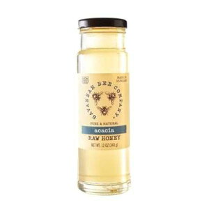 Savannah Bee Company Honey - Pure, Natural, Raw Honey