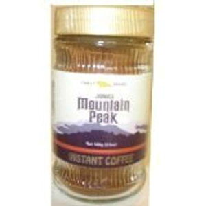 �W���}�C�J�� �}�E���e�� �s�[�N �C���X�^���g �R�[�q�[ 3.5 �I���X (6 �p�b�N) Jamaican Mountain Peak Instant Coffee 3.5 oz (pack of 6)
