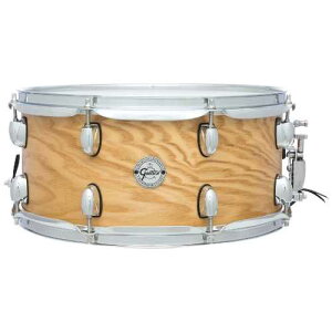 Gretsch Drums �V���o�[ �V���[�Y S1-6514-ASHSN 6.5x14 �C���` �A�b�V�� �X�l�A�h���� Gretsch Drums Silver Series S1-6514-ASHSN 6.5x14 Ash Snare Drum