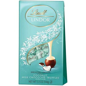 Lindt Choc Lindor Sub Ccnut