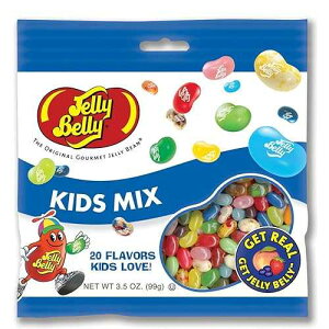 Jelly Belly Kids Mix Jelly Beans - 3.5 oz Bag - Official, Straight from the Source
