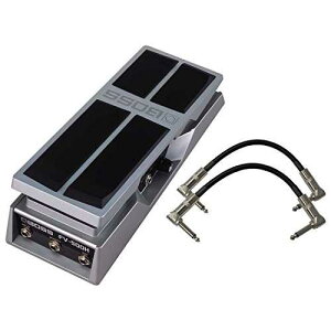 Boss FV-500H �{�����[��/�G�N�X�v���b�V�����y�_�� �p�b�`�P�[�u��2�{�t�� BOSS Audio Systems Boss FV-500H Volume/Expression Pedal w/ 2 Patch Cables