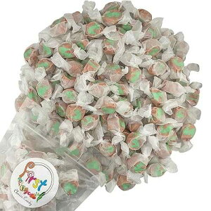Variety Gourmet Saltwater Taffy (Caramel Apple, 5 Pound) FirstChoiceCandy Variety Gourmet Saltwater Taffy (Caramel Apple, 5 Pound)