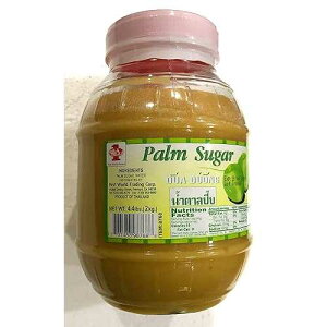 �p�[���V���K�[ (�h�D�A�Y�I��) - 4.4 �|���h/2 Kg�B First World Palm Sugar (Dua Duong) - 4.4 lbs/2 Kg.
