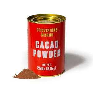 ?? ??? ??? ? 250?? Marou Cacao Powder Tin, 250g