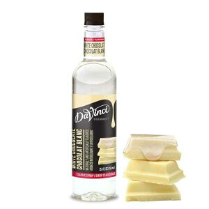 ??? ?? ??? ??? ??? ??, 750ml (1? ?) DaVinci Gourmet Classic White Chocolate Syrup, 25.4 Fluid Ounces (Pack of 1)