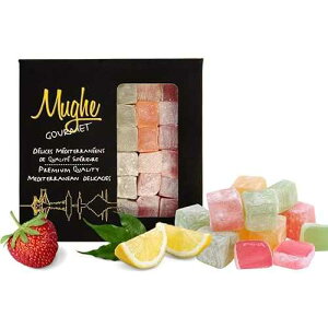 ?? (1?), ?? ?? ??? ???? ?? ?? ?? - 370g-40? - ?? ?? ?? ?? ? ??, ??, ??, ???, ?? - ??? ?, ???, ?????, ??? ?? ?? Mughe Gourmet Turkish Delight Candy Gif