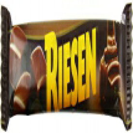 Riesen Chewy、チョコレートキャラメル、1.43オンス（24個パック） Riesen Chewy, Chocolate Caramel, 1.43 Ounce (Pack of 24)